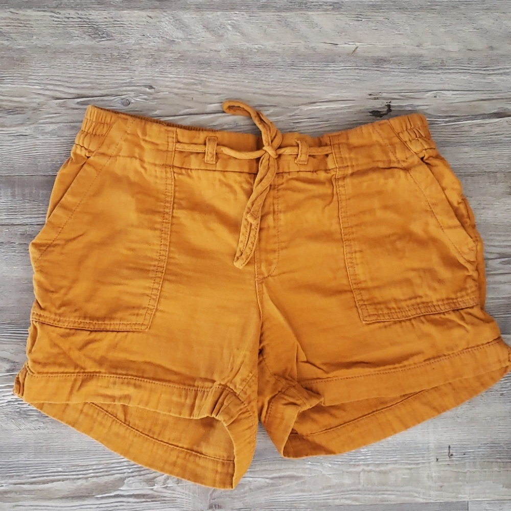 Twill shorts